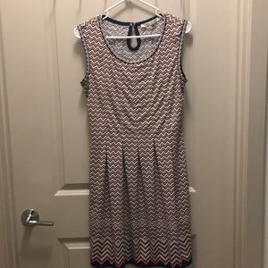 max Studio Jersey Dress